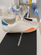 scarpe uomo Crime London 45