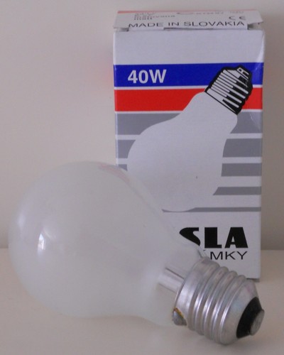 Lampade 40w e27 - 40w,