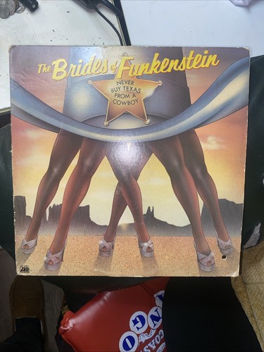 Brides funkenstein never - of,
