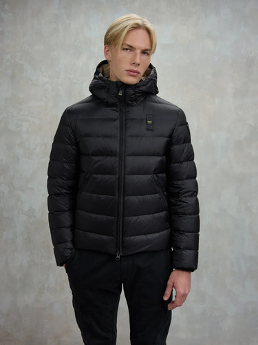 Blauer uomo piumino - blauer, con