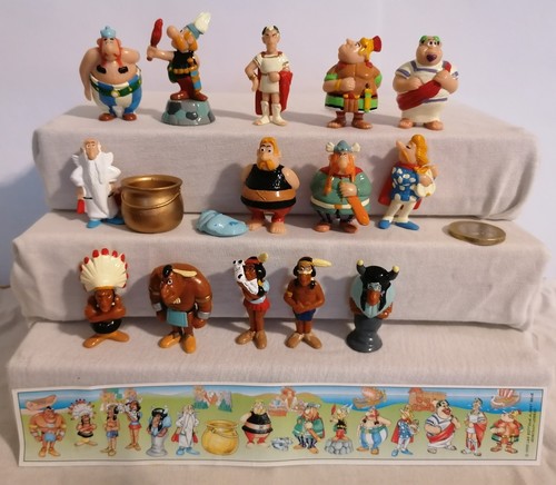 Asterix america set - asterix, in