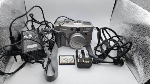 Fotocamera digitale canon - fotocamera,