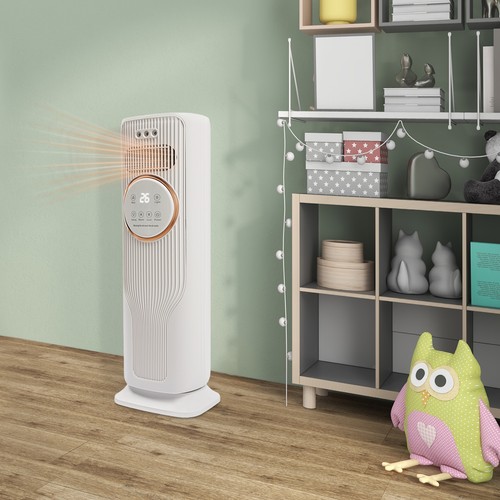 Termoventilatore ambiente - , da