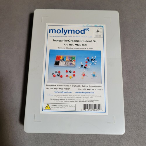 Molymod mms 009 chimica - molymod,