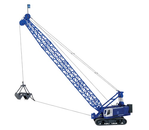 Kibri 13036 liebherr 883 - -,