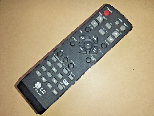 Telecomando 6710cmaq05j per - lg,