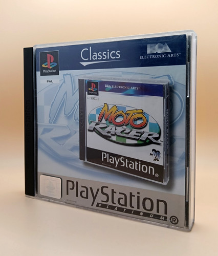 Moto racer ps1 - ps1, ita