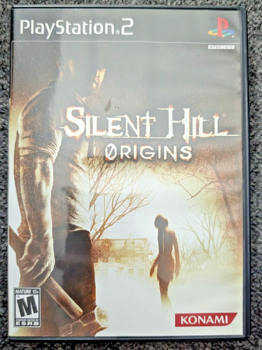 Silent hill origins sony - origins, (sony