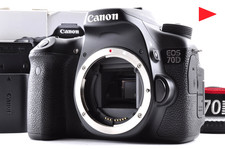 [Come nuova] Canon EOS 70D