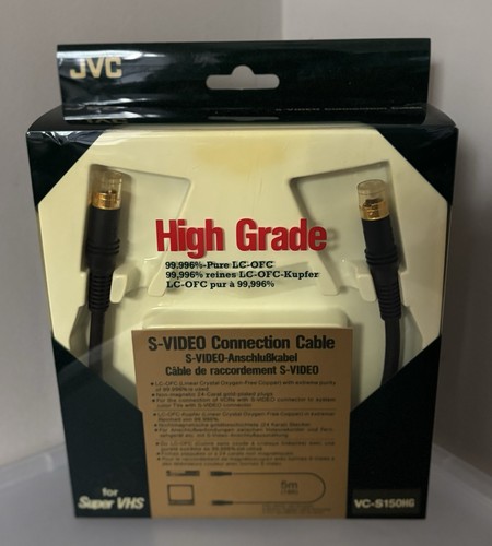 Jvc s150hg cavo di - vc-s150hg.,