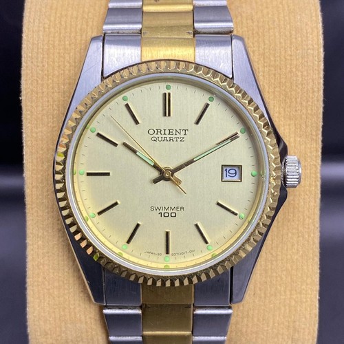 Raro orologio vintage orient - orologio,