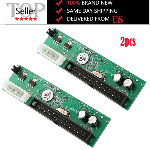 2pcs pata ide sata - 2pcs,