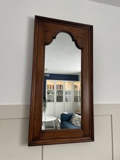Specchio antico stile - , noce