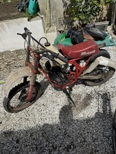 Moto cross grizzly 50cc - grizzly,