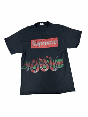 Shirt vintage vibe supreme - t-shirt,