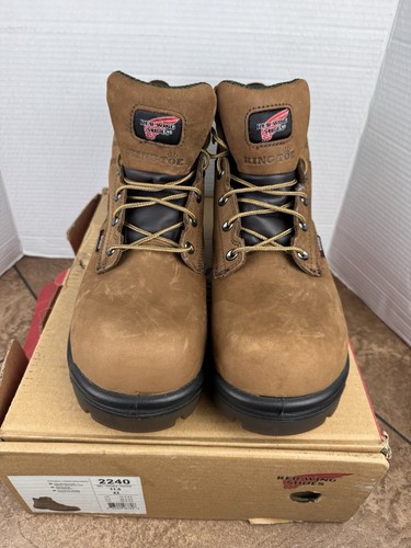 Stivali impermeabili red wing - stivali,