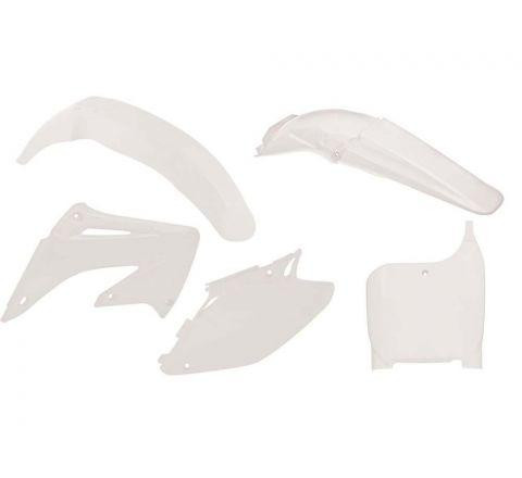 Tech kit plastica bianca 5 - kit, bianca/5