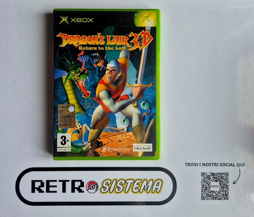 Xbox primo modello dragon - primo,
