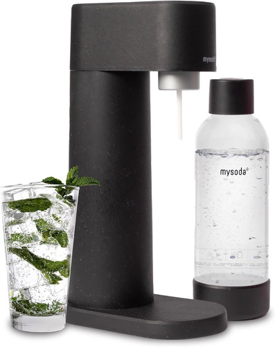 Woody sparkling water - woody, maker