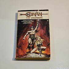 Conan the Barbarian Paperback