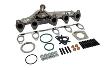 Collettore di scarico VW