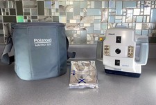 Rara fotocamera Polaroid Macro