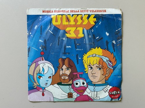 Ulisse superbanda musica - ulisse,
