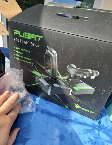 Monster pusat pro flight stick - pusat,
