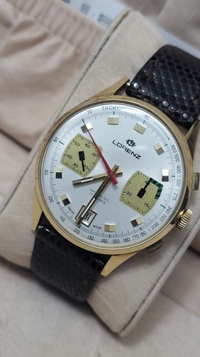 Orologio lorenz oro - oro, anni