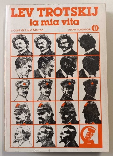 Mia vita lev trotskij - mia,