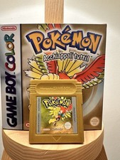 Pokémon Versione Oro Nintendo