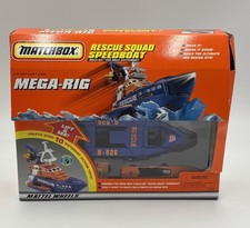 MATCHBOX Mega-Rig Rescue Squad