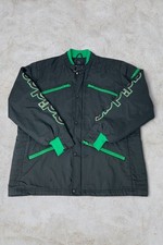 Adidas Originals Racing Team Jacket Mens Size L Motocross Dirt Bike Motorcycle