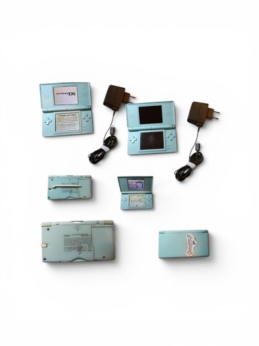 Nintendo lite azzurro - ds,