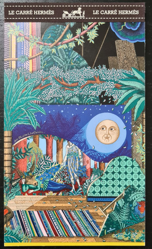 Hermes paris 2018 carre - 2018,