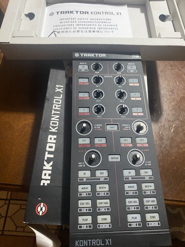 Native instruments controller - instruments,