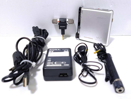 Sony rh1 md walkman - sony,