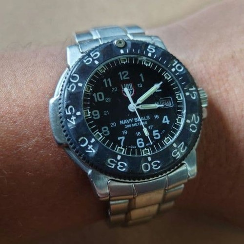 Orologio luminox navy seals - orologio,