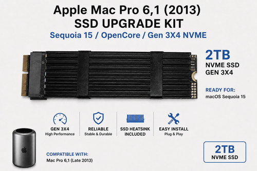 Apple mac pro ssd - mac, 6.1