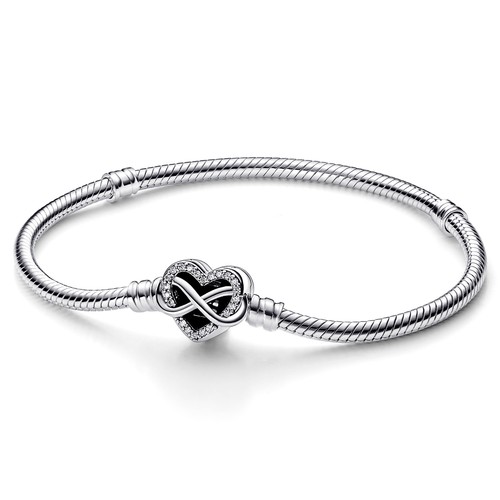 Pandora bracciale argento - bracciale, in