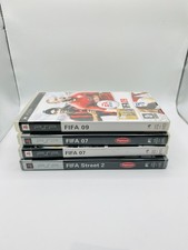 Lotto 4  Giochi FIFA PSP PAL