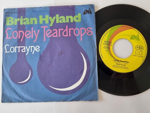 Brian hyland lonely - hyland,