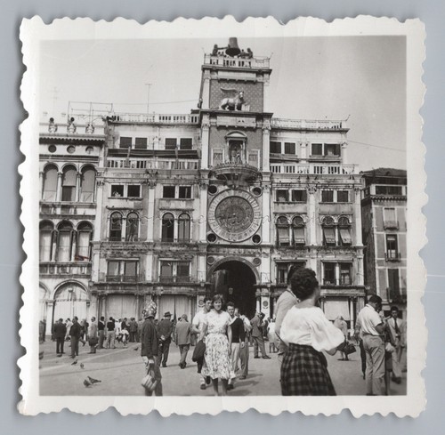 Venezia italia 1959 - italia,