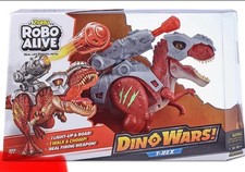 ZURU Robo Alive Dino Wars