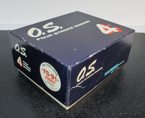 Motore 91s 14 - 14,95cc, 4
