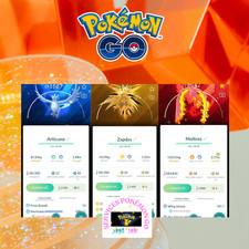 Pokémon go❀Shiny