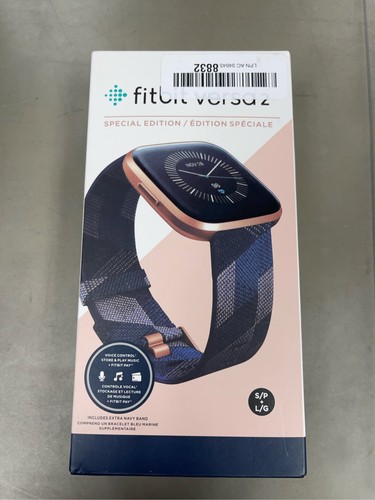 Fitbit versa edizione - fitbit,