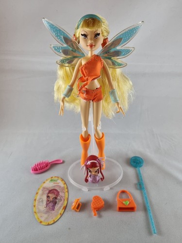 Winx club stella - stella, magic