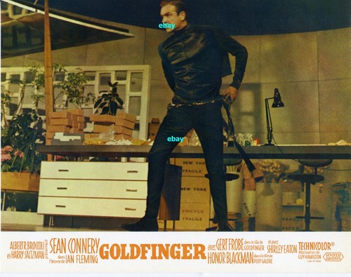 Sean connery golfinger - *sean, guy