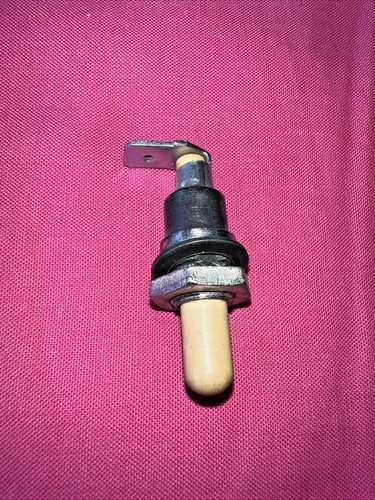 Interruttore cofano anteriore - cofano,